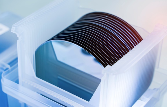 Thermal Oxide on Silicon